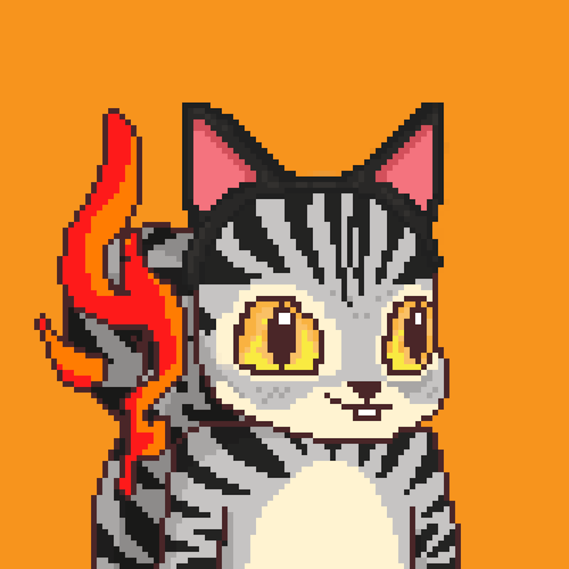 Pixel Squirrels #3765